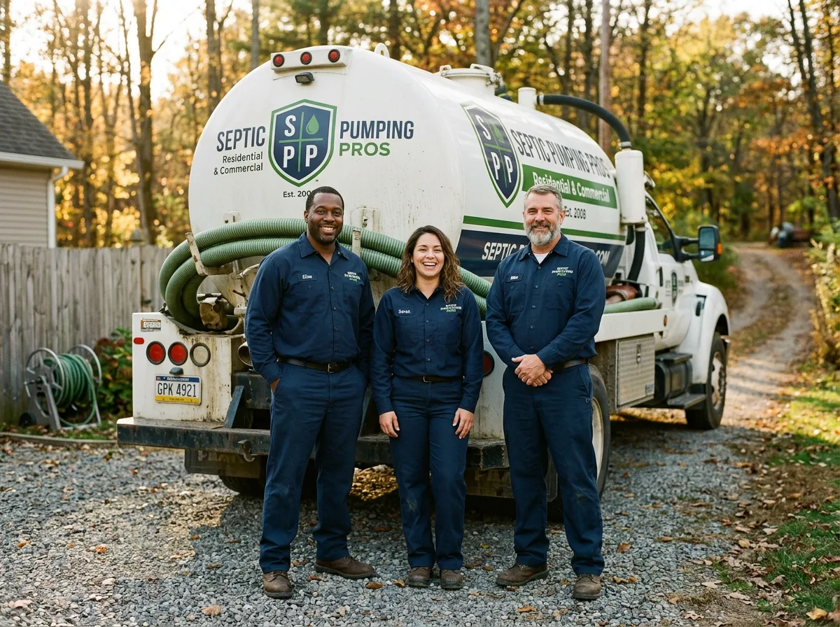 Septic Tank Pumping company in Clio, SC